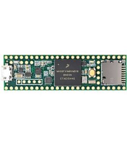 برد توسعه Teensy 3.6  ARM Cortex-M4 180 MHz