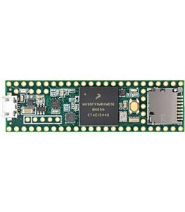 برد توسعه Teensy 3.6  ARM Cortex-M4 180 MHz