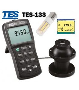 فلوکس متر لومن مترمدل TES-133