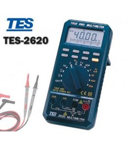 مولتی متر True RMS مدل TES-2620