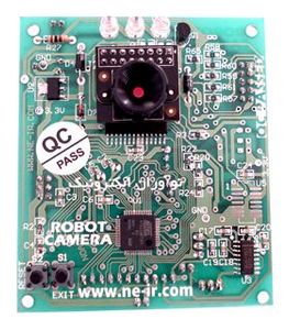 ماژول دوربین سریال و تشخیص رنگ NCB147-COMBINE