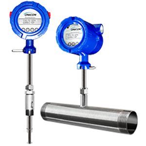 فلومتر مدل Fox Thermal FT1 Mass Flow Meter