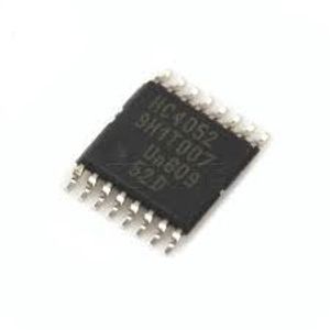 74HC4052 SMD SSOP