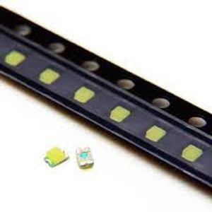 LED SMD 0805 BLUE(ال ای دی پکیج 0805 آبی )