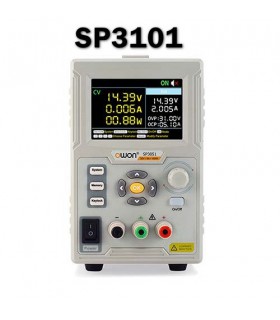 منبع تغذیه SP3101 تک کانال 30V/10A DC