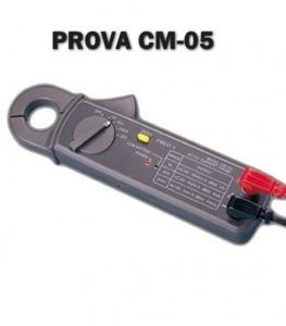 پراب جریان AC/DC مدل PROVA CM-05