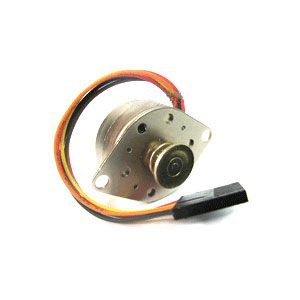 استپر موتور (Stepper Motor)