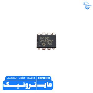 آی سی TC4424/TC4424CPA DIP