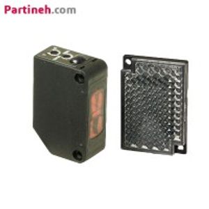 سنسور نوری رفلکتوری کوینو KPS-ZRN مکعبی با فاصله دید 3 متر