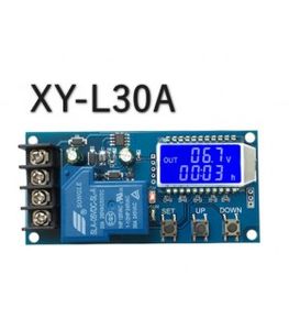 ماژول کنترل شارژ XY-L30A 0-60V