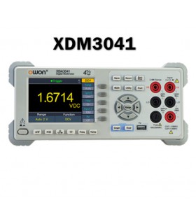 مولتی متر دیجیتال رومیزی 4.5 رقم XDM3041