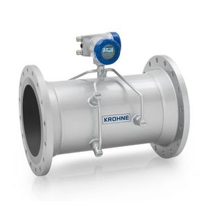 فلومتر مدل KROHNE OPTISONIC 3400 Flow Meter