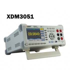 مولتی متر دیجیتال رومیزی 5.5 رقم XDM3051