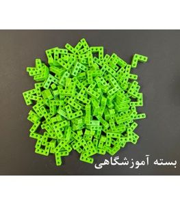 بسته 500 عددی المان 5 حفره ای 90 درجه L5