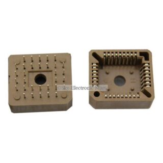 PLCC32-SOCKET