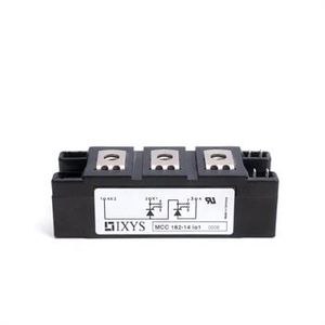 MCC162-14IO1 THYRISTOR DUAL MODULES IXYS