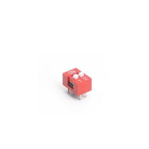 DIP SWITCH-2PIN