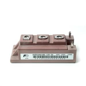 2MBI200U4B-120 DUAL PACK IGBT FUJI