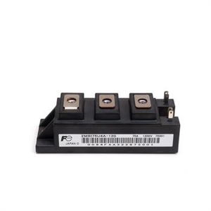 2MBI75U4A-120 DUAL PACK IGBT FUJI