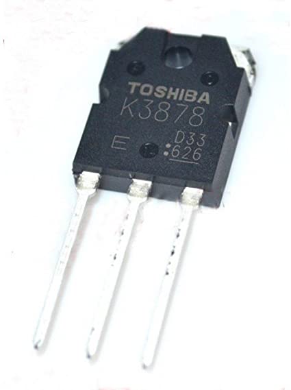 K3878 TOSHIBA