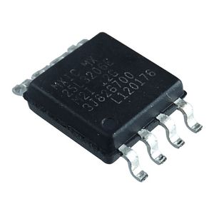 قیمت و خرید تراشه حافظه MX25L3206E