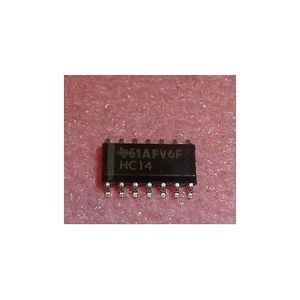 74HC14D - SMD