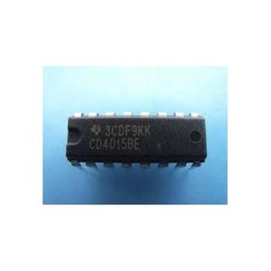 CD4015BE - DIP