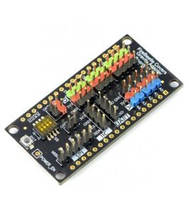 شیلد توسعه برد ESP32 ساخت DFRobot