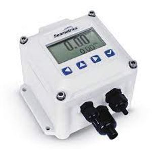 فلو مانیتور مدل Seametrics FT400 Series Flow Monitor