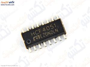 HCF 4051 SMD