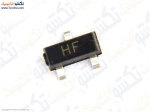 C 1815 SOT-23 SMD CODE HF