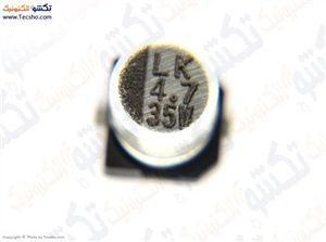 4.7UF 35V SMD