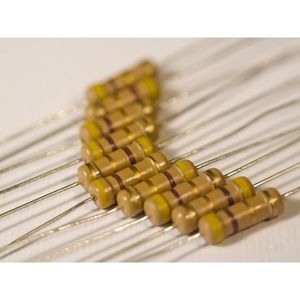 بسته 80 عددی مقاومت 1.2K اهم
