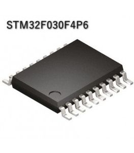 میکروکنترلر  STM32F030F4P6 SMD