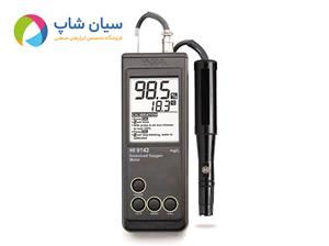 اکسیژن متر مایعات هانا آمریکا مدل HANNA HI9142