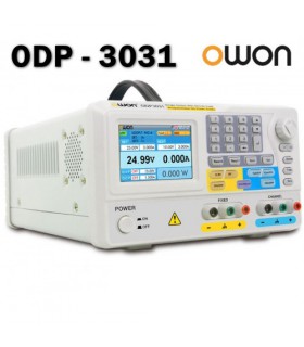 منبع تغذیه قابل برنامه ریزی ODP-3031  تک کانال متغیر  30V/3A
