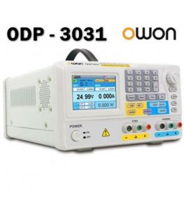 منبع تغذیه قابل برنامه ریزی ODP-3031  تک کانال متغیر  30V/3A