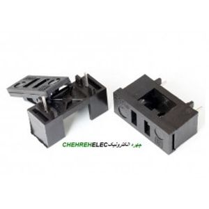 جا فیوزی درب دار روبردی ترک 5X20 (1.5CM)