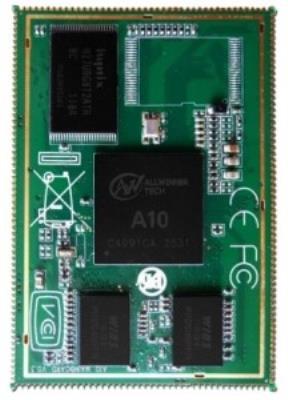 WITS CORE BOARD C11 ( ETHERNET )
