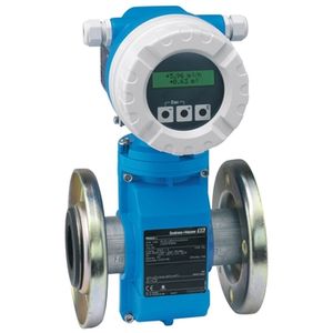 فلومتر مدل E+H Proline Promag 10L Electromagnetic Flow Meter