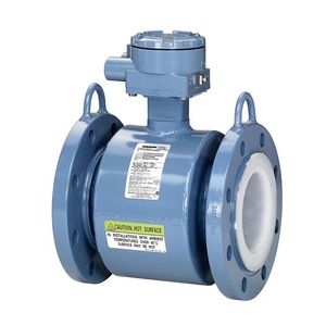 فلومتر سنسور مدل Rosemount 8707 High Signal Magnetic Flow Meter Sensors