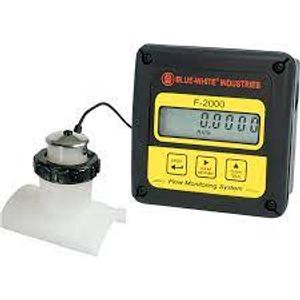 فلومتر مدل Badger Meter FC-5000 Flow Display