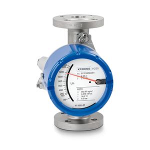 فلومتر مدل KROHNE H250-F Variable Area Flow Meter