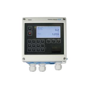 فلوکنترلر مدل E+H RA33 Batch Controller