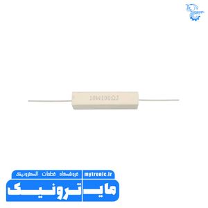 مقاومت آجری 10W-100R