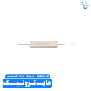 مقاومت آجری 10W-220R