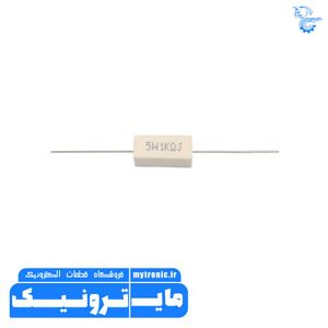 مقاومت آجری 5W-1KR