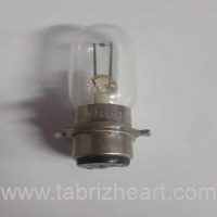 لامپ دستگاه لوپ زایس 6 ولت 15 وات | Zeiss loop machine lamp