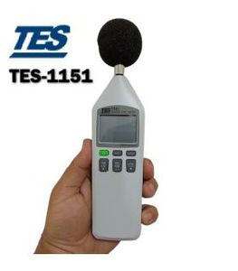 صدا سنج دیتالاگر مدل TES-1151