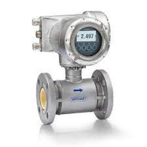 فلومتر مدل KROHNE OPTIFLUX 7300 Electromagnetic Flow Meter